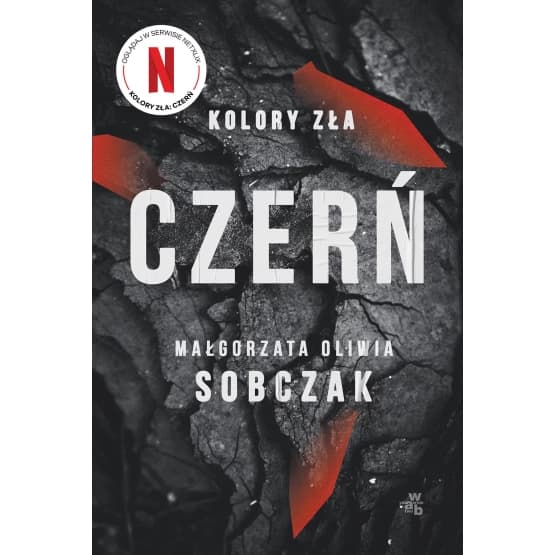 Kolory zła. Czerń. Tom 2